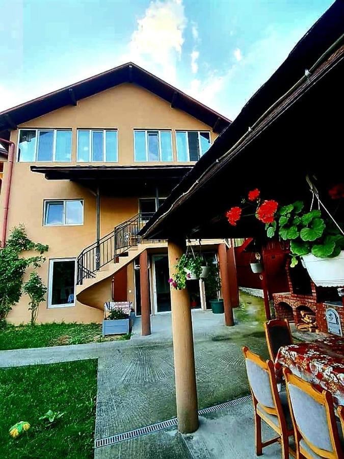 Casa Ostrov Hotel Calimanesti Exterior photo